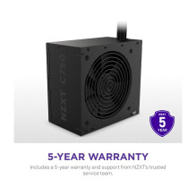 NZXT C750 Bronze power supply unit