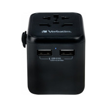 Verbatim 49543 power plug adapter