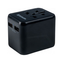 Verbatim 49543 power plug adapter