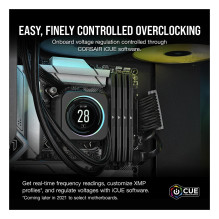 Corsair Vengeance memory module