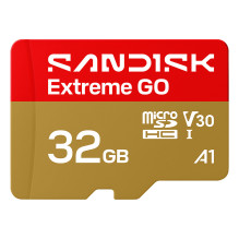 SanDisk Extreme GO