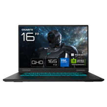 GIGABYTE GAMING A16 PRO DYHG5DECC4SH nešiojamas kompiuteris