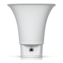 Ubiquiti UP-AI garsiakalbis su rago formos rankena, baltas Ubiquiti UP-AI garsiakalbis su rago formos rankena, baltas