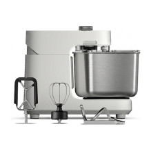 Ooni Halo Pro spiral kneading machine food processor, polar white