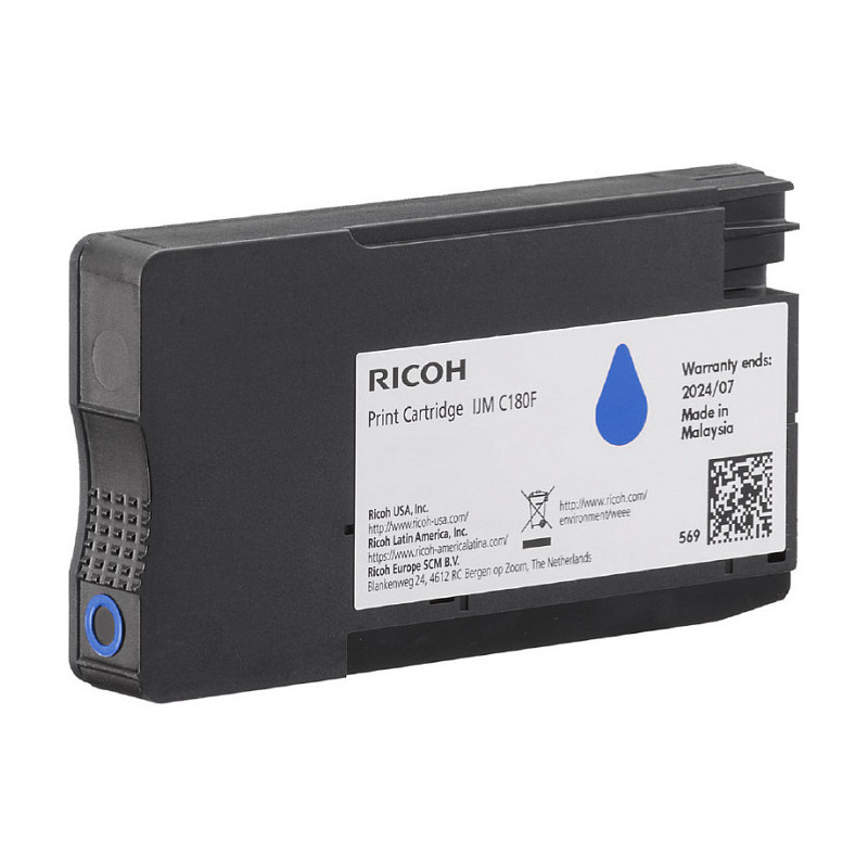Ricoh 408518 tonerio kasetė