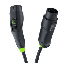 Green Cell Habu EV charging...