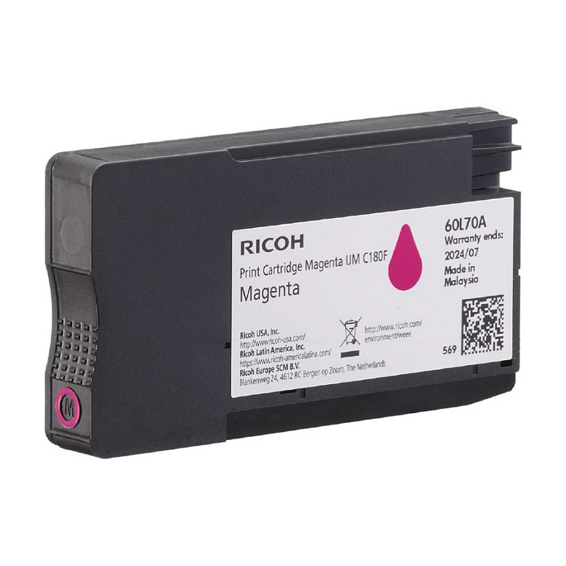 Ricoh 408519 tonerio kasetė