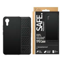 PanzerGlass SAFE. by ® TPU Case Black Samsung Galaxy Xcover7 mobile phone case
