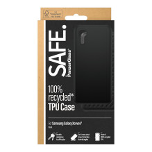 PanzerGlass SAFE. by ® TPU Case Black Samsung Galaxy Xcover7 mobile phone case