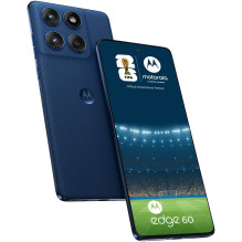 Motorola Edge 60 5G 8GB RAM 256GB Mėlynas