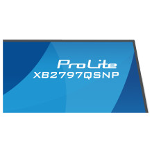 iiyama ProLite XB2797QSNP-W1 kompiuterio monitorius