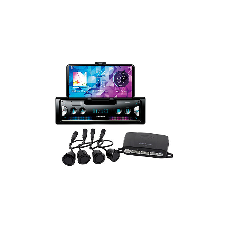 Pioneer SXT-C10PS car media receiver