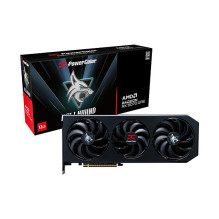 „PowerColor Hellhound“ AMD...