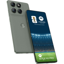 Motorola Edge 60 Pro 5G 8GB RAM 256GB Shadow