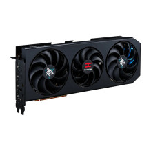 „PowerColor Hellhound“ AMD Radeon RX 9070 GRE 12 GB GDDR6 vaizdo plokštė