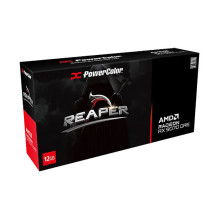 PowerColor Reaper AMD Radeon RX 9070 GRE 12GB GDDR6
