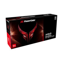 „PowerColor Red Devil“ AMD Radeon RX 9070 GRE