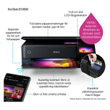„Epson EcoTank ET-8550“