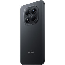 Išmanusis telefonas Xiaomi Redmi Note 15 Pro 4G 8GB RAM 256GB Juodas