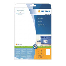 HERMA 4333 printer label