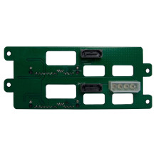 Inter-Tech 2U-2504 Inter-Tech 2U-2504
