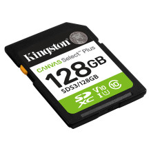 Kingston Technology Canvas Select Plus Gen3