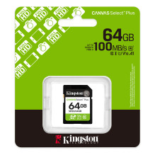Kingston Technology Canvas Select Plus Gen3 Kingston Technology Canvas Select Plus Gen3