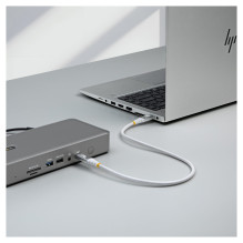 StarTech.com CC150CM80GUSB4CABLEW USB cable