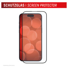 „Displex 02014“ mobiliojo telefono ekrano / galinės dalies apsauga