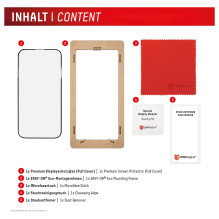 Displex 02014 mobile phone screen / back protector