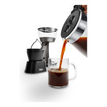 De'Longhi Clessidra ICM 17210 coffee maker