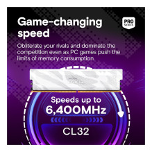 Crucial Pro CP2K16G64C32U5W memory module