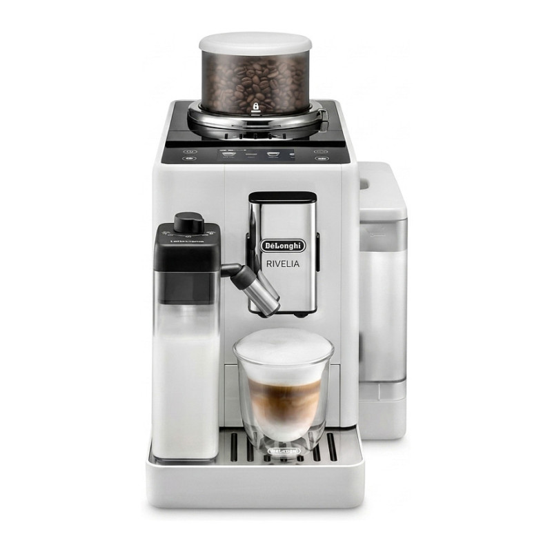 De'Longhi Rivelia EXAM440.55.W kavos virimo aparatas