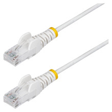 „StarTech.com“ N6PAT250CMWHS tinklo kabelis