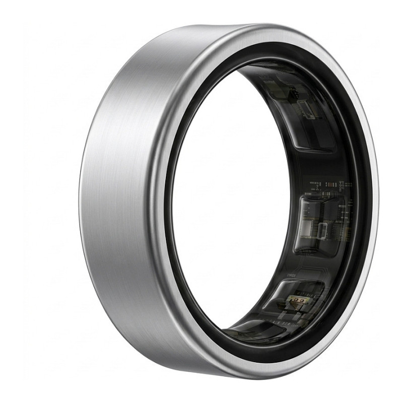 RingConn Gen2 Air Smart Ring Silver Size 14