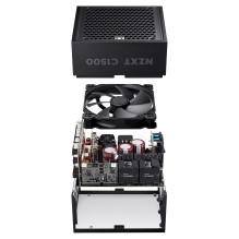 NZXT C1500 Platinum ATX 3.1 power supply unit