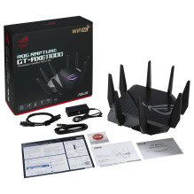 ASUS GT-AXE11000 belaidis maršrutizatorius