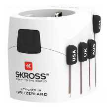 „Skross PRO“ – pasaulis ir USB