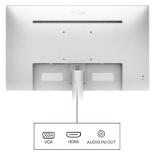 „Philips V Line 241V8AW/00“ kompiuterio monitorius