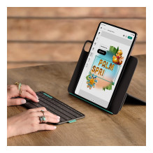 „Logitech“ atverčiamas dėklas