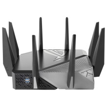 ASUS GT-AXE11000 belaidis maršrutizatorius