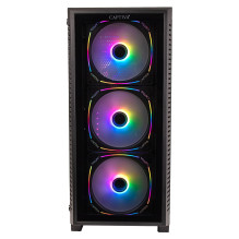 CAPTIVA PC Highend Gaming I89-832 (Ultra 7 265KF / RTX5070 12GB GDDR7 / SSD 1TB / 32GB / WLAN / Windows 11 Home 64-bit) CAPTIVA PC Highend Gaming I89-832 (Ultra 7 265KF / RTX5070 12GB GDDR7 / SSD 1TB / 32GB / WLAN / Windows 11 Home 64-bit)