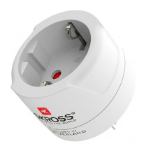 SKROSS adapteris iš Europos...