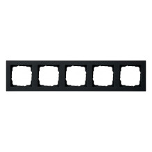 GIRA 021509 Cover frame 5f...