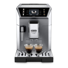 De'Longhi PrimaDonna ECAM 550.85.MS coffee maker De'Longhi PrimaDonna ECAM 550.85.MS coffee maker