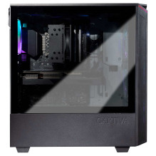 CAPTIVA PC Highend Gaming I89-832 (Ultra 7 265KF / RTX5070 12GB GDDR7 / SSD 1TB / 32GB / WLAN / Windows 11 Home 64-bit) CAPTIVA PC Highend Gaming I89-832 (Ultra 7 265KF / RTX5070 12GB GDDR7 / SSD 1TB / 32GB / WLAN / Windows 11 Home 64-bit)
