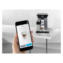 De'Longhi PrimaDonna ECAM 550.85.MS coffee maker De'Longhi PrimaDonna ECAM 550.85.MS coffee maker