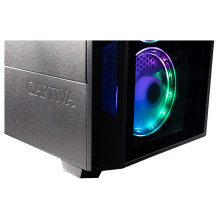 CAPTIVA PC Highend Gaming I89-832 (Ultra 7 265KF / RTX5070 12GB GDDR7 / SSD 1TB / 32GB / WLAN / Windows 11 Home 64-bit) CAPTIVA PC Highend Gaming I89-832 (Ultra 7 265KF / RTX5070 12GB GDDR7 / SSD 1TB / 32GB / WLAN / Windows 11 Home 64-bit)