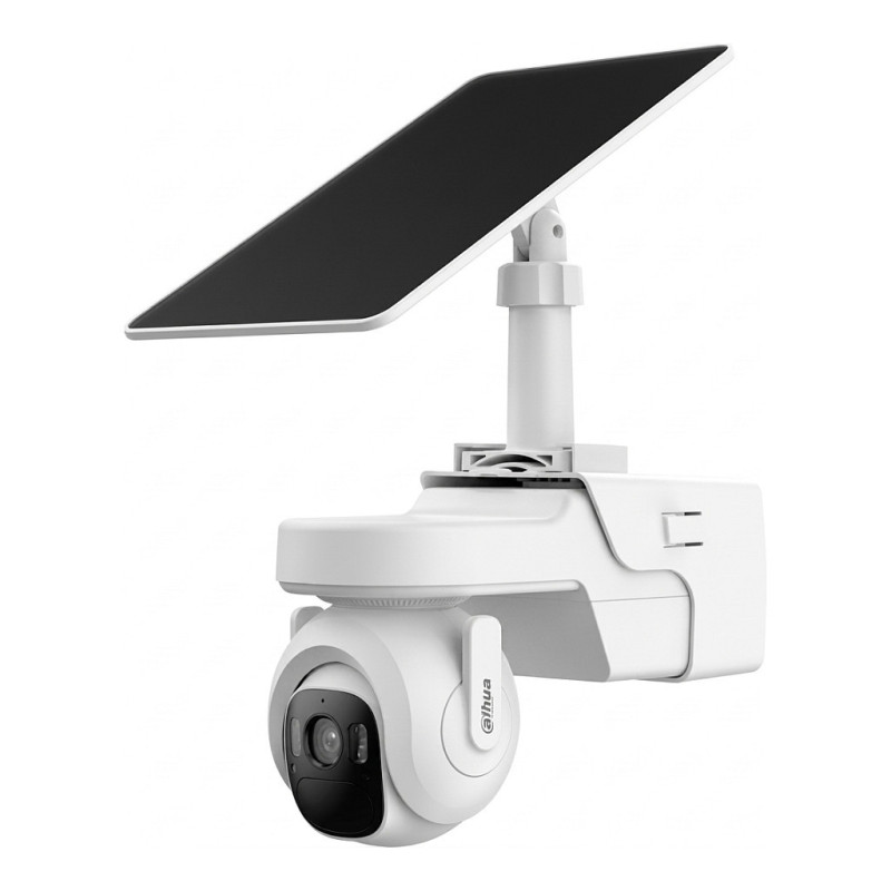 Dahua Apollo Picoo A1 4G with solar panel (DH-KIT / BP4A-4G / M0508)