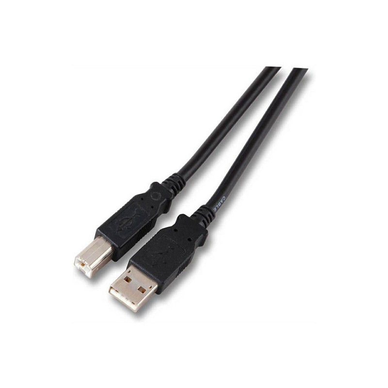 EFB Elektronik 3,0 m USB 2.0 A / B USB kabelis